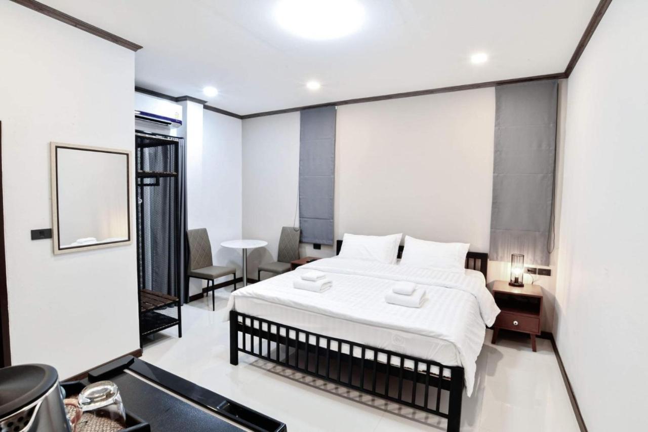 Sabua The Terrace Homestay Uthai Thani Exterior foto