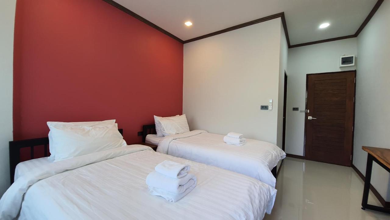 Sabua The Terrace Homestay Uthai Thani Exterior foto