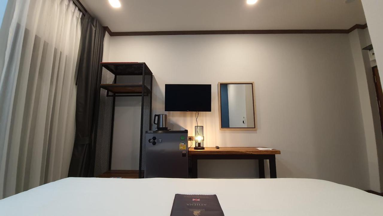 Sabua The Terrace Homestay Uthai Thani Exterior foto