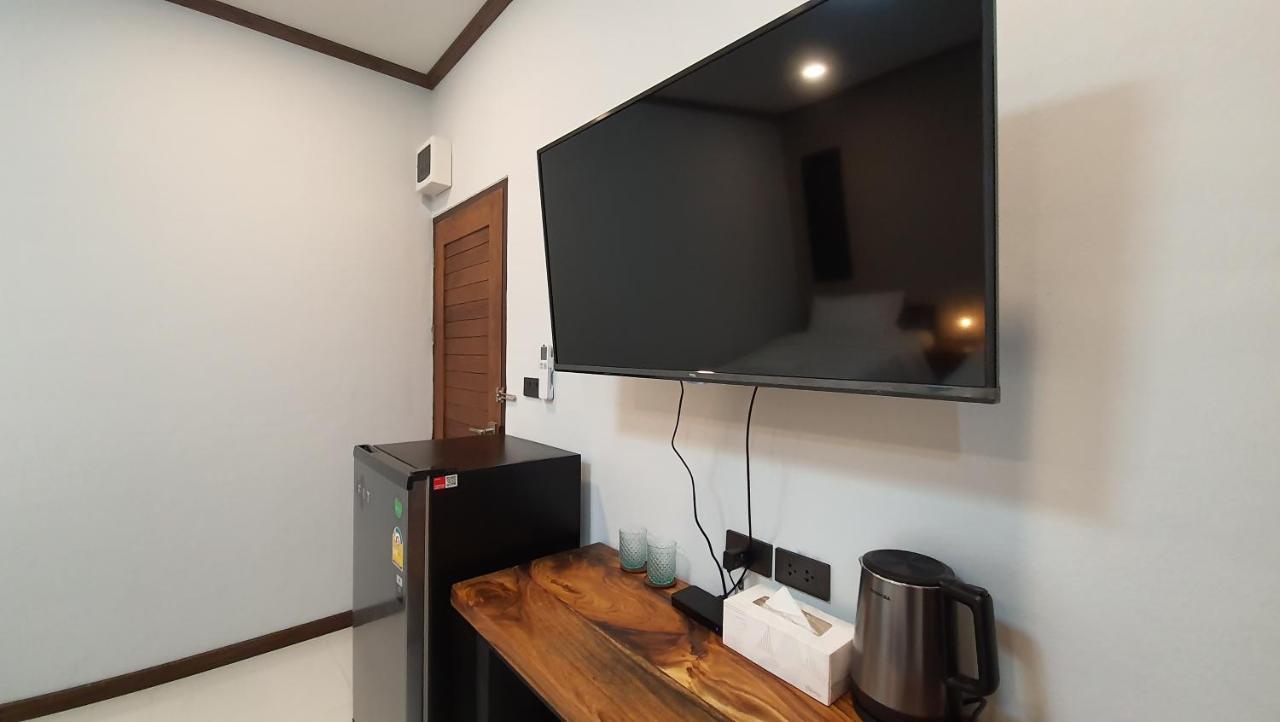Sabua The Terrace Homestay Uthai Thani Exterior foto