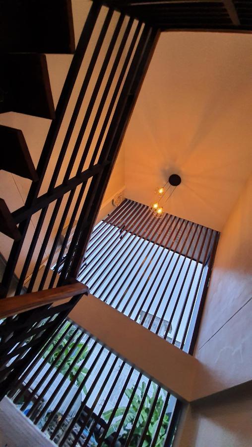 Sabua The Terrace Homestay Uthai Thani Exterior foto