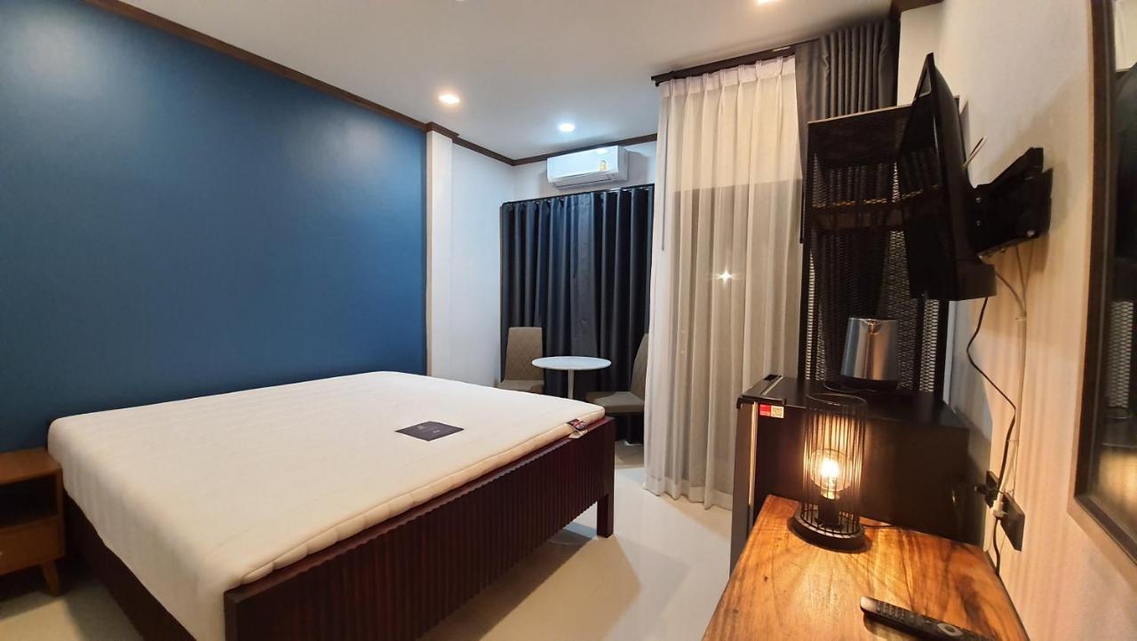 Sabua The Terrace Homestay Uthai Thani Exterior foto