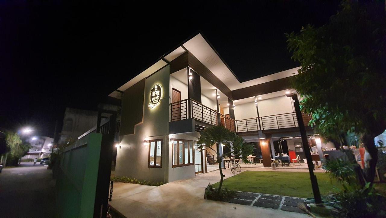 Sabua The Terrace Homestay Uthai Thani Exterior foto