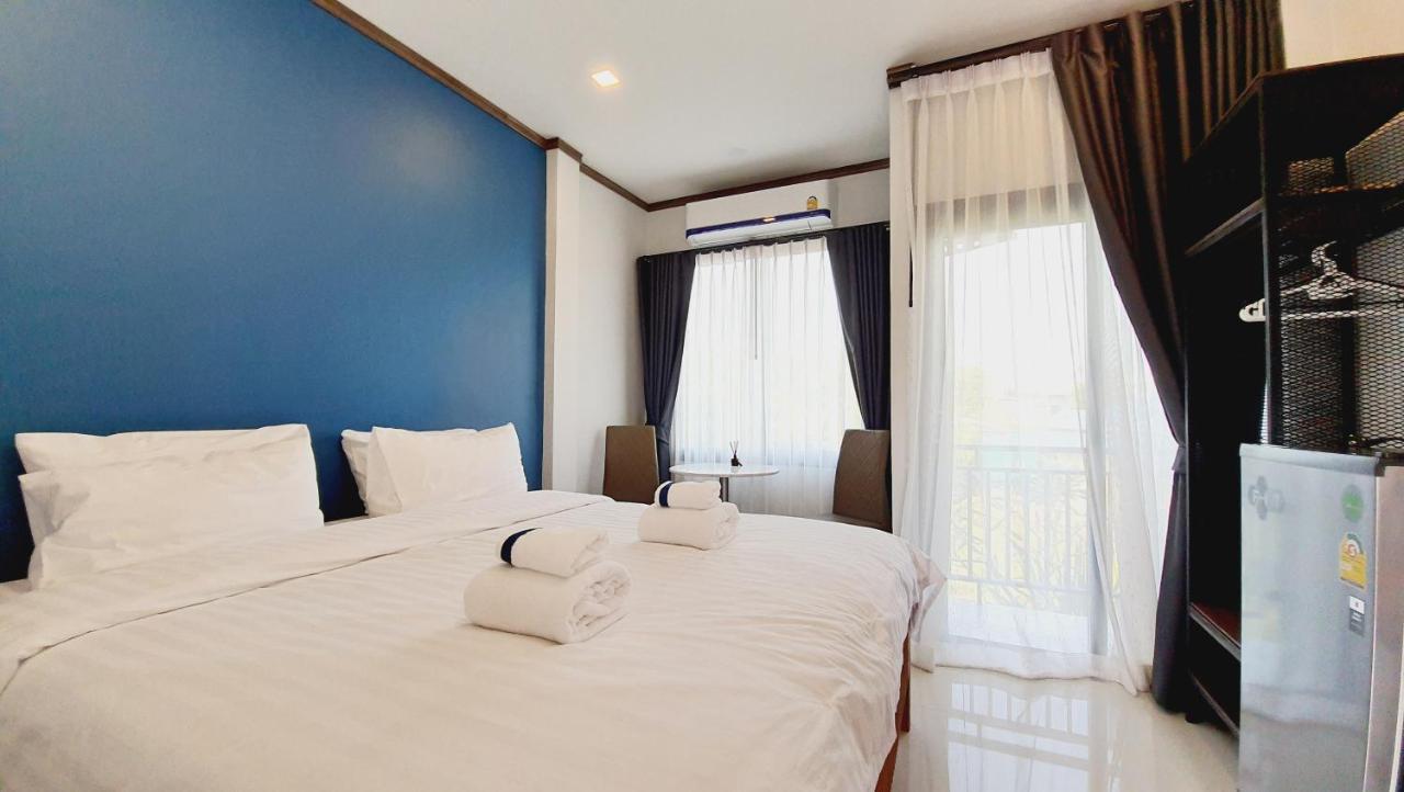 Sabua The Terrace Homestay Uthai Thani Exterior foto
