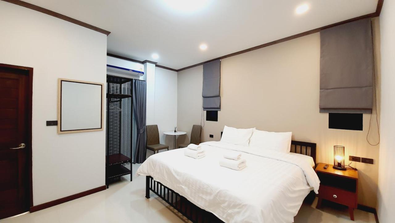 Sabua The Terrace Homestay Uthai Thani Exterior foto
