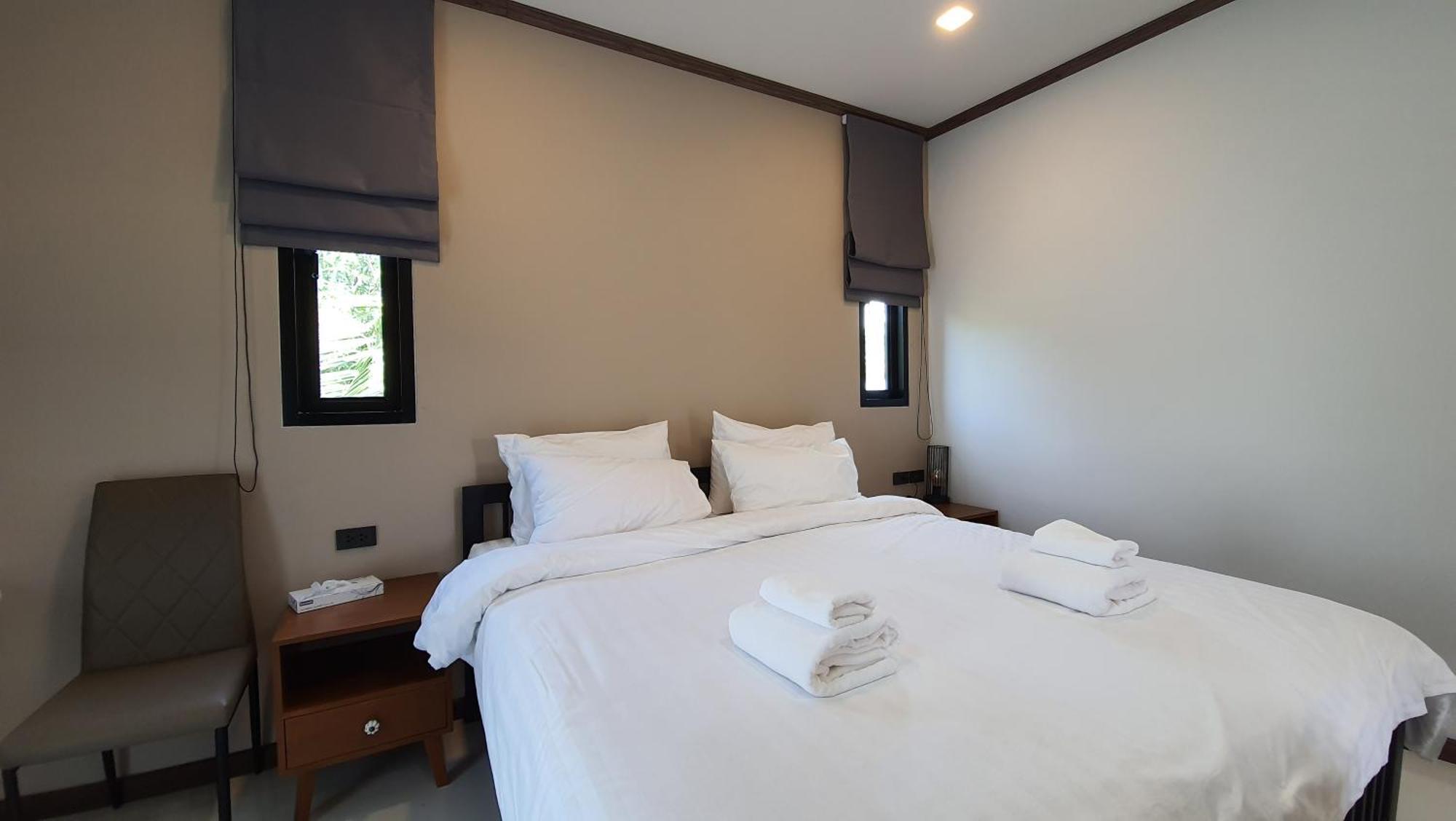 Sabua The Terrace Homestay Uthai Thani Quarto foto